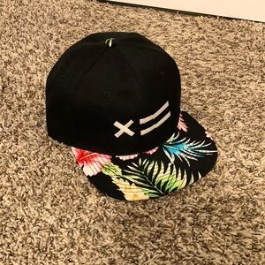 Tropical snapback